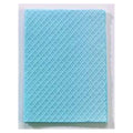 Tidi Products LLC Towel Professional Encore 13 in x 19 in Blue 2 Ply Tissue / Poly 500/CA - 9810867