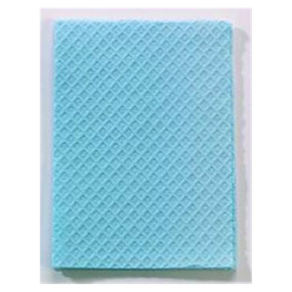 Tidi Products LLC Towel Professional Encore 13 in x 19 in Blue 2 Ply Tissue / Poly 500/CA - 9810867