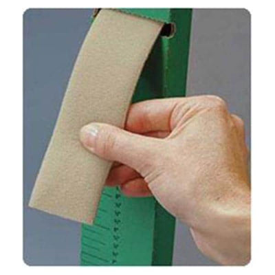 Patterson Med(Sammons Preston) Strap Material Rolyan SoftStrap Nylon/Foam 6"x10yd Beige Each - A349-60
