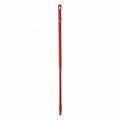 Red European Thread Fiberglass Color Coded Handle Length 51
