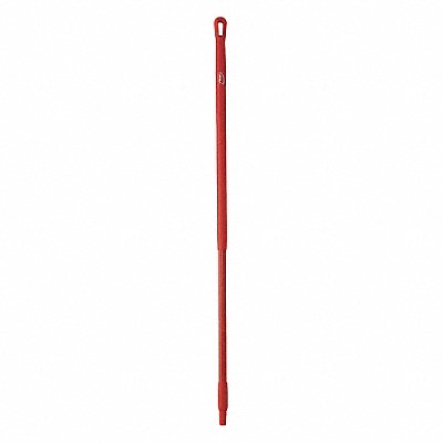 Red European Thread Fiberglass Color Coded Handle Length 51