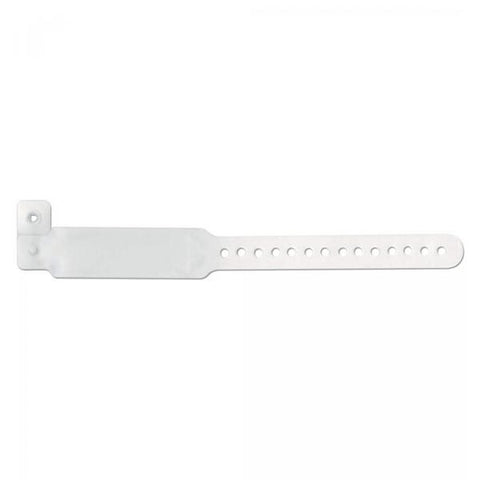 Precision Dynamics Corp. Bracelet Identification Vinyl White Infant 250/Box - 110-11-PDJ