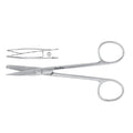Miltex Scissors Surgical Meister-Hand 4-3/4" Sharp/Sharp Straight Stainless Steel Each - Integra Miltex - MH5-270