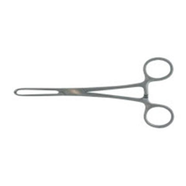 Hermann Medizentechnik Forcep Tissue Allis 7-1/4" 5x6 Teeth Each - BR64-12019