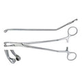 Miltex Forcep Biopsy Thoms-Gaylor 9-1/2" 5mm Bt/Cp Angled Shank/Curve Jaw SS Each - Integra Miltex - 30-1410