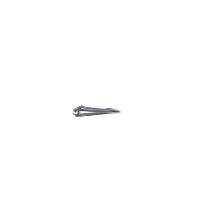 Dukal Corporation Clipper Toenail DawnMist 3-1/4" Carbon Steel 6/Bx, 24 BX/CA - TNC3299