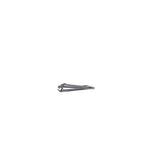 Dukal Corporation Clipper Toenail DawnMist 3-1/4" Carbon Steel 6/Bx, 24 BX/CA - TNC3299