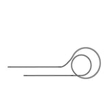 Beaver Kit Lacrimal Intubation 17-1/2cmx60mm With Retrieval Device 3/Bx - Visitec Int - 585013