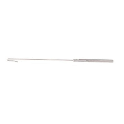 Miltex Hook Crypt Pratt 8-1/2" 1/EA - Integra Miltex - 28-124