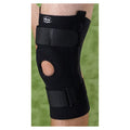 Medline Industries Inc Support Sleeve Knee Neoprene Black Size 2X-Large Each - ORT232202XL