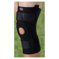Medline Industries Inc Support Sleeve Knee Neoprene Black Size 4X-Large Each - ORT232204XL