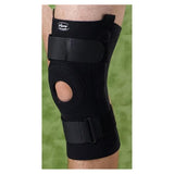 Medline Industries Inc Support Sleeve Knee Neoprene Black Size 4X-Large Each - ORT232204XL