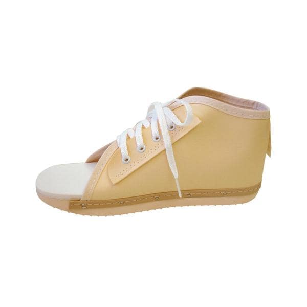 Medline Industries Inc Shoe Post-Op Vinyl Skid-Resistant Sole Men 10-11 Size Small Each - ORT30100MS