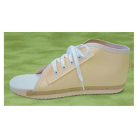 Medline Industries Inc Shoe Post-Op Vinyl Beige Size Small Each - ORT30100WS