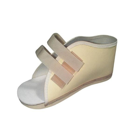 Medline Industries Inc Shoe Post-Op Vinyl Skid-Resistant Sole Men 10-11 Size Small Each - ORT30200MS