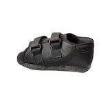 Medline Industries Inc Shoe Post-Op Nylon Black Rocker Sole Men 14.5-15.5 Size X-Large Each - ORT30300MXL