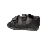 Medline Industries Inc Shoe Post-Op Nylon Black Rocker Sole Women 6-7.5 Size Small Each - ORT30300WS