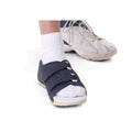 Medline Industries Inc Shoe Post-Op Nylon Navy Men 13-14 Size Large Each - ORT30400ML