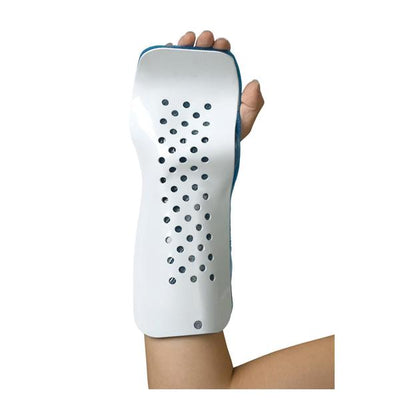 Medline Industries Inc Splint Metacarpal White Size Medium Right Each - ORT33200RM