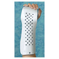 Medline Industries Inc Splint Metacarpal White Size Small Right Each - ORT33200RS
