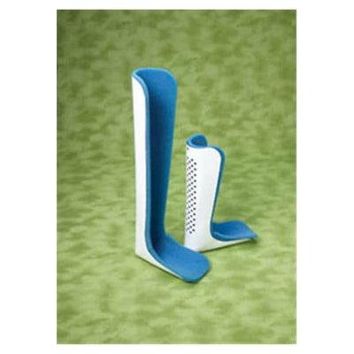 Medline Industries Inc Splint Adult Leg/Tibia/Fibula Aluminum White Size Large Universal Each - ORT34800L
