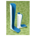 Medline Industries Inc Splint Leg/Tibia/Fibula Aluminum White Size Medium Each - ORT34900M
