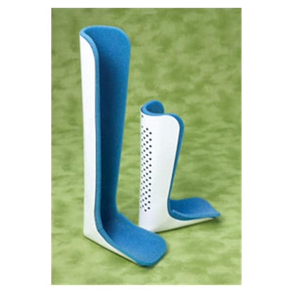 Medline Industries Inc Splint Leg/Tibia/Fibula Aluminum White Size Medium Each - ORT34900M