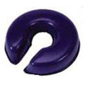 Medline Industries Inc Positioner Surgical Horseshoe Head Purple Each - PCD082008