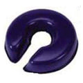 Medline Industries Inc Positioner Surgical Horseshoe Head Purple Each - PCD082009