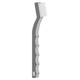 Sklar Instruments Brush Instrument Cleaning 7" Nylon Bristle White 3/PK - 10-1651