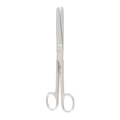 Miltex Scissors Doyen 7" Straight Stainless Steel Each - Integra Miltex - 5-160
