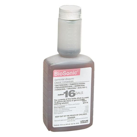 Coltene/Whaledent Disinfectant Ultrasonic Biosonic 16 oz Lavender 16oz/Bt, 6 Each/CA - UC42