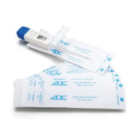 American Diagnostic Corp. Cover Probe For Thermometer Oral/Rectal 1000/BX - 416-1000