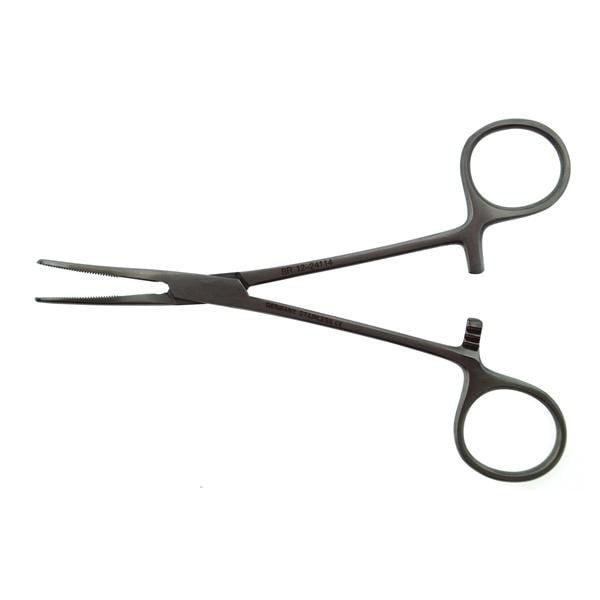 Hermann Medizentechnik Forcep Kelly 5-1/2" Curved Stainless Steel Each - BR12-24114