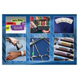 TimeMed a Div of PDC Tape Labeling TimeMed 500 in x 0.75 in Pink 1/Rl - T-534-4