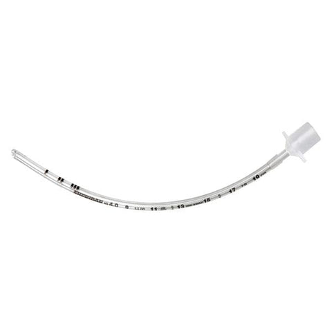 Hudson Respiratory Care Tube Endotracheal Murphy 5.0mm Uncuffed 10/Ca - 5-10410