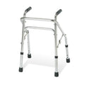 Sunrise Medical HHG Walker Guardian 175lb Capacity Red Tips 10.75x20.5-24.5" Grow-With-You Tdlr Each - G07750