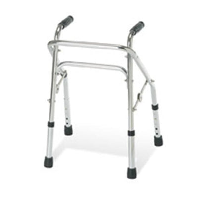 Sunrise Medical HHG Walker Guardian 175lb Capacity Red Tips 10.75x20.5-24.5" Grow-With-You Tdlr Each - G07750