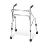 Sunrise Medical HHG Walker Guardian 175lb Capacity Red Tips 10.75x20.5-24.5" Grow-With-You Tdlr Each - G07750