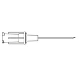 B. Braun Medical Inc. Needle 20gx1" Conventional 100/Ca - 415035