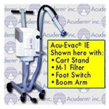 Acuderm, Inc Evacuator Smoke Acu-Evac Each - STARTER IE