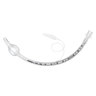 Hudson Respiratory Care Tube Endotracheal Sheridan HVT Cuffed 10/Ca - 5-10311