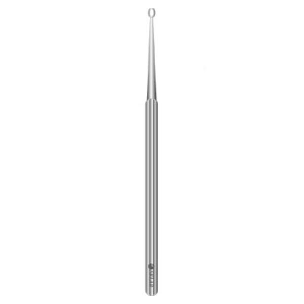 Sklar Instruments Curette Eachr 5-3/4" Loop Tip Polymer Disposable 12/PK - 96-1005