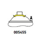 Smiths Medical ASD, Inc Mask Face Premium Adult 30/Ca - 5455