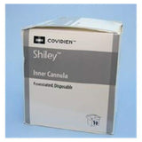 Puritan Bennett Corp Cannula Inner Shiley XLT Size 6 6.0mm 10/Pk - 6DICFEN
