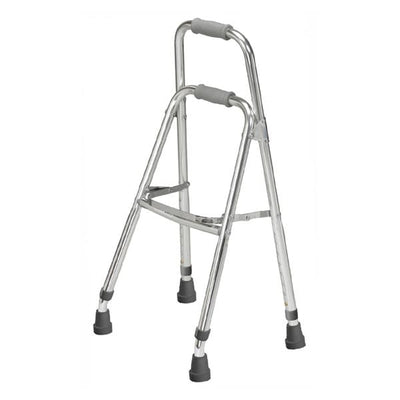 Drive Medical Designs Walker Side Style One Arm Hemi 29.5-37" Each - 10240-1