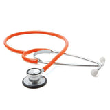 American Diagnostic Corp. Stethoscope Clinician Proscope Neon Orange 21" Eachch - 670NO