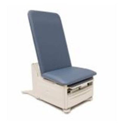 Brewer Company Table Exam Flex Access 57-78x28x18-37" Blue Fog 700lb Capacity Each - 5700-32