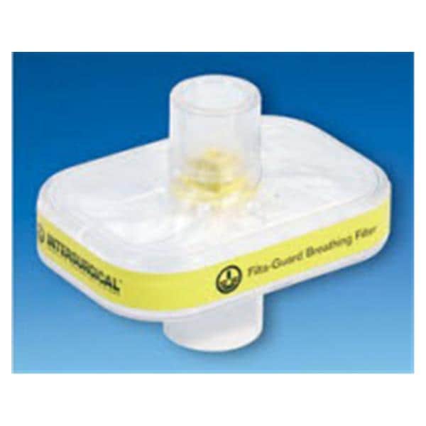 Vyaire Medical Inc Filter Breathing Filta-Guard 22mm 59mL 40/CA - ISG1944
