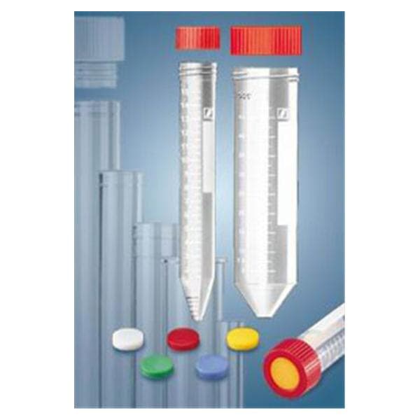 Sarstedt, Inc Push Cap Silicone White 1000/Ca - 65.793.317